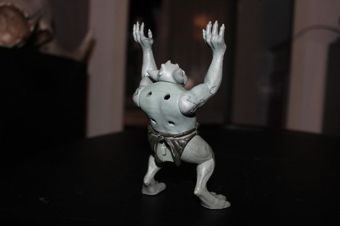 Figurine Stone Camo Broadway - Gargoyles - photo numéro 3