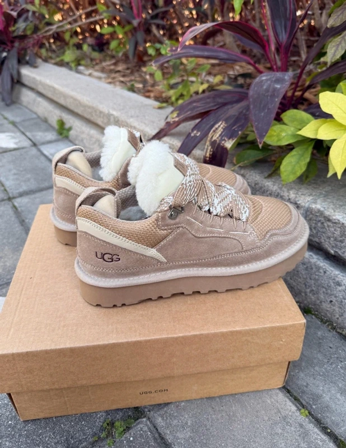 Ugg Lowmel Sand Beige Camel - 41 - photo numéro 2