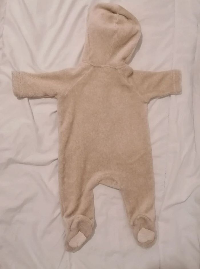 Combinaison hiboux 3 mois - photo numéro 2