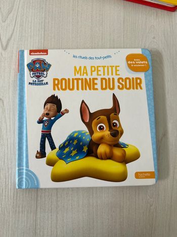 Livré pat patrouille