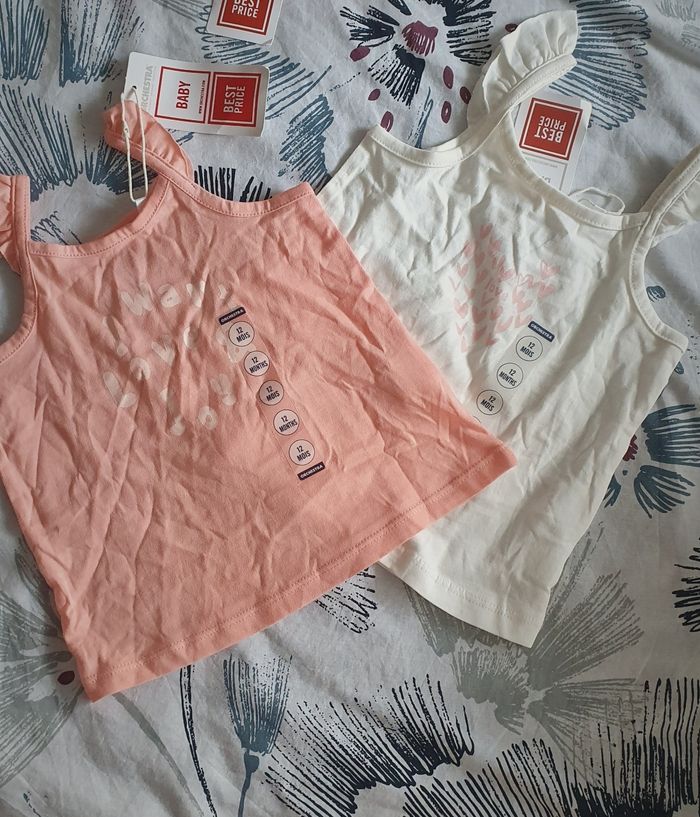 Lot de 2 ensembles fille. - photo numéro 3