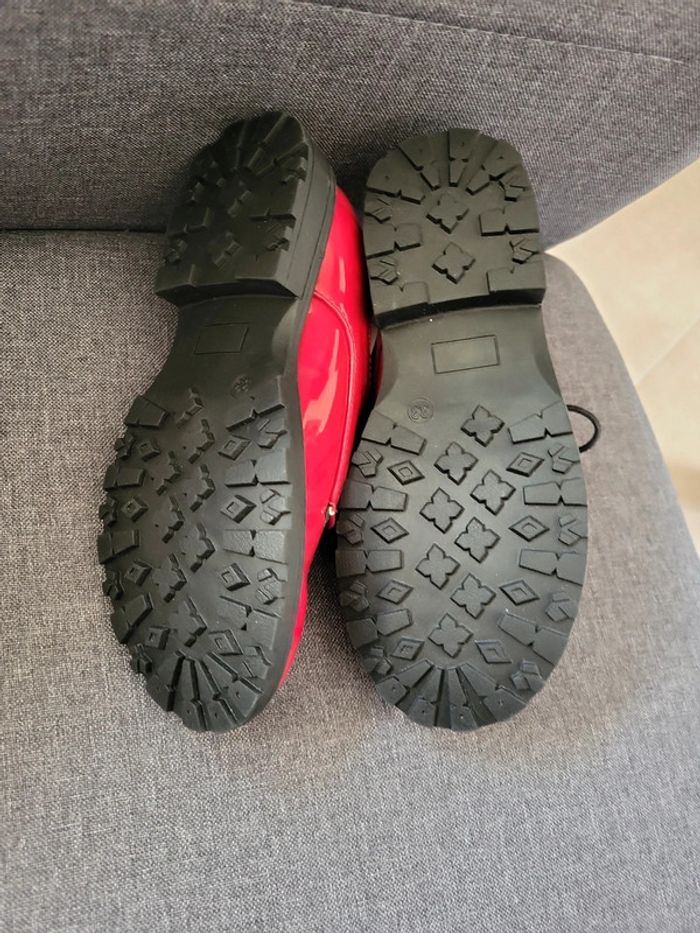 Chaussure laqué - photo numéro 6