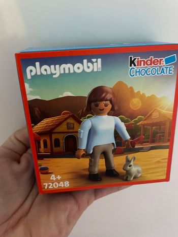 Playmobil kinder