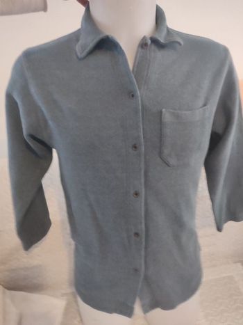 #kytie36homme. Chemise manche longue ou surchemise taille 36