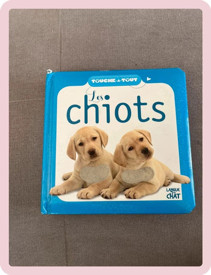 Les chiots