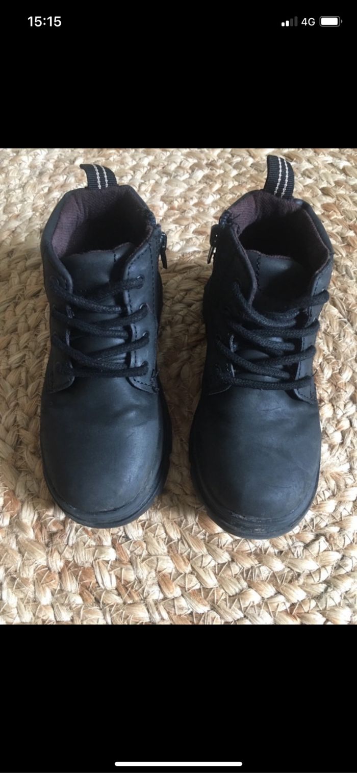 Bottines Zara - photo numéro 3