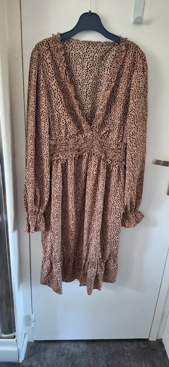 Robe shein de grossesse 36