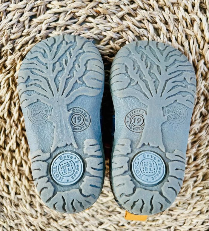 Bottillons cuir Noël Kids - photo numéro 4