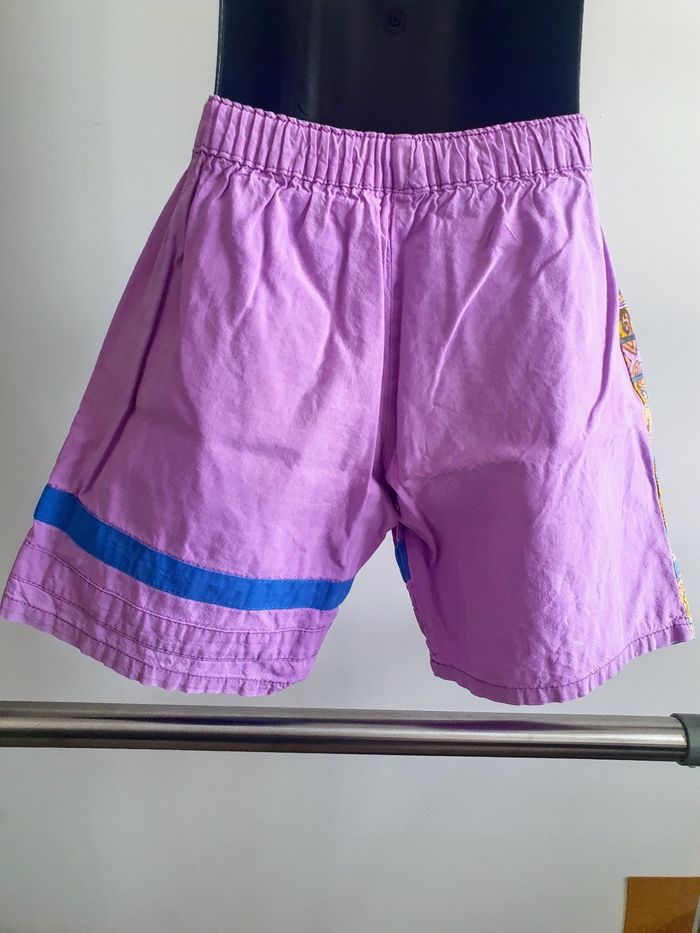 Lot x2 5 ans short Indigo - photo numéro 3