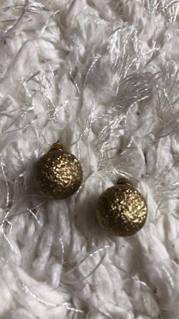 Boucles d’oreilles