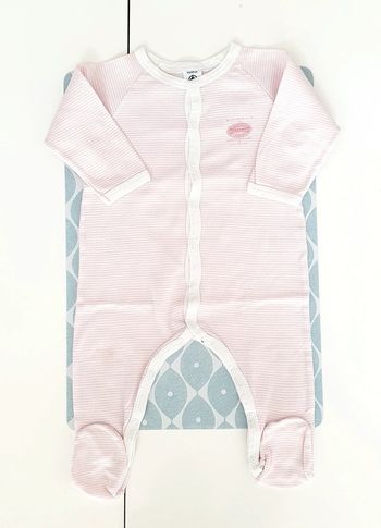 Pyjama Petit Bateau - 6M
