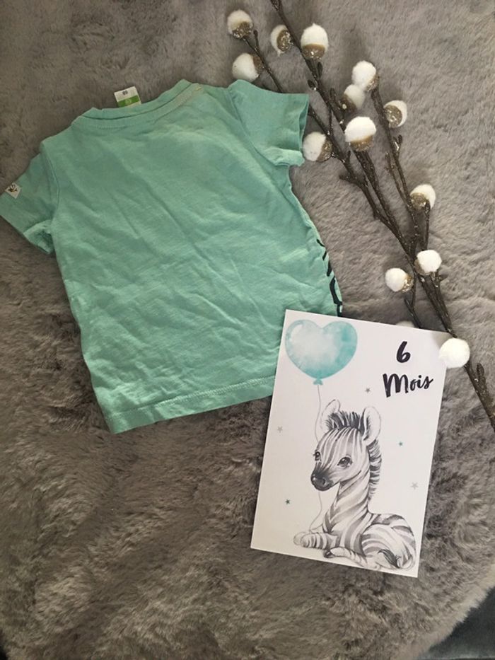 Ensemble été 6 mois - photo numéro 3