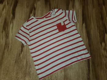 Tee-shirt marinière