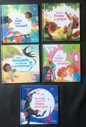 Lot livres petite enfance
