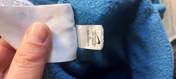 Sweat shirt à capuche Nike - photo numéro 4