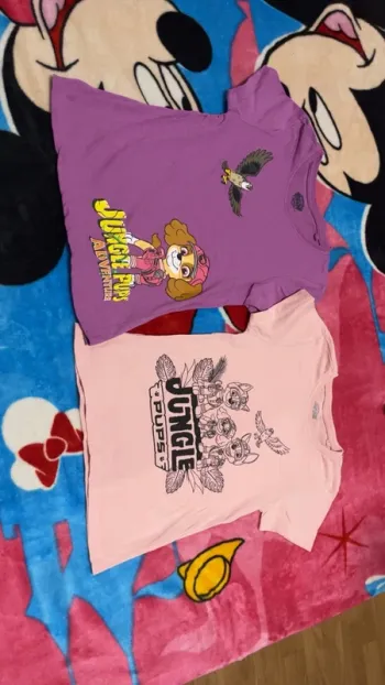 Teeshirt 4/6 ans