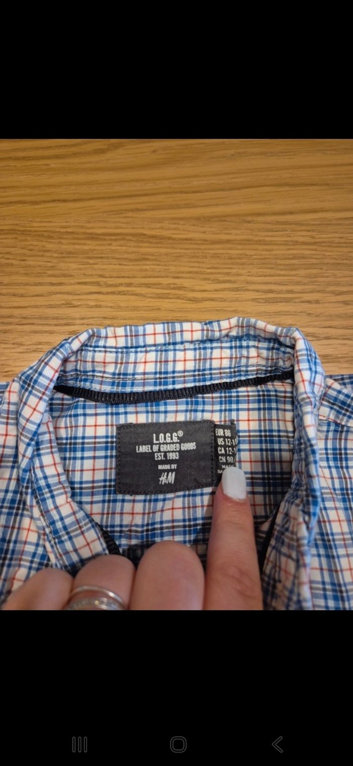 Chemise - photo numéro 2