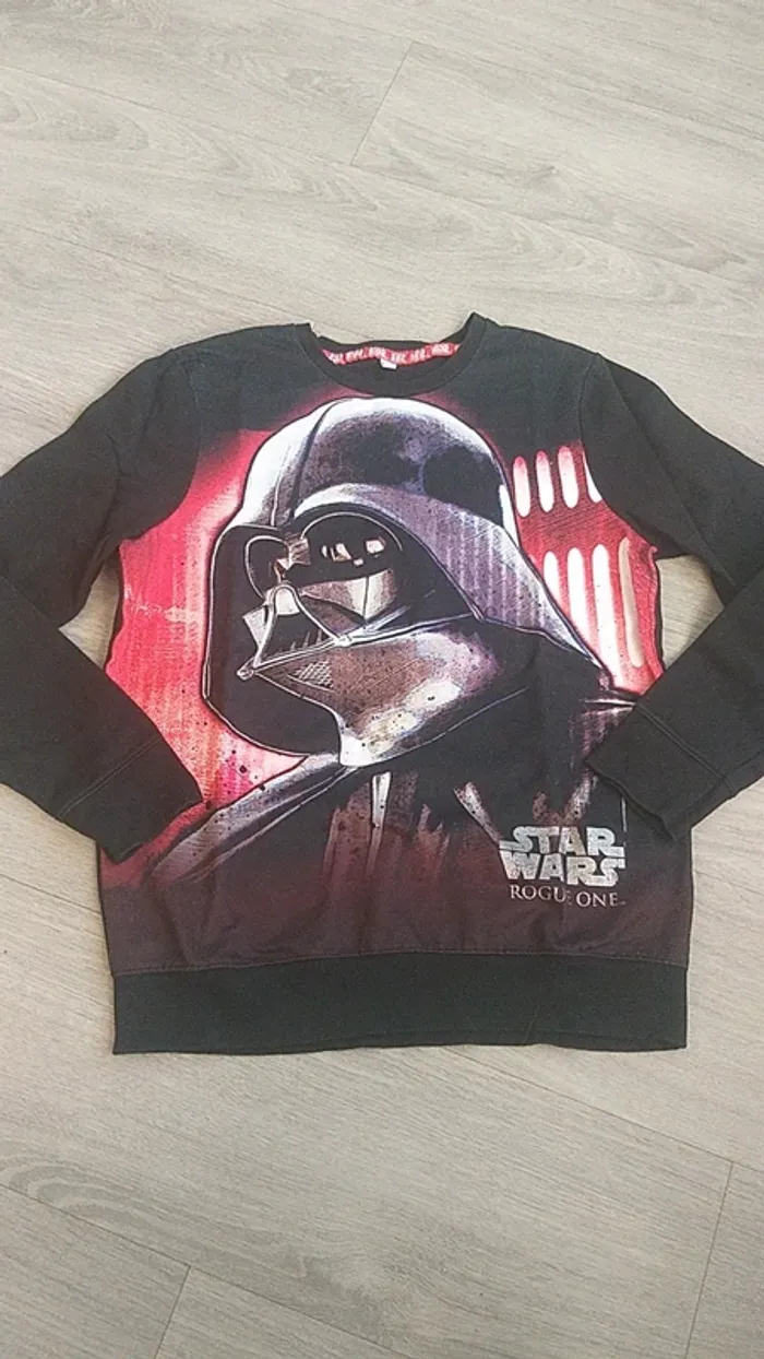 Pull star wars