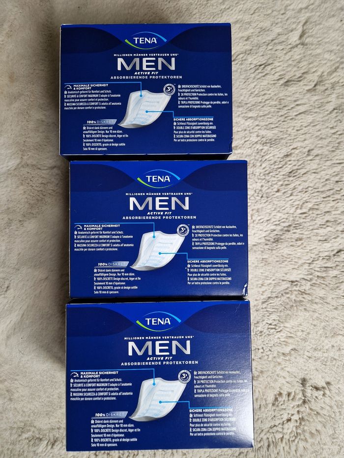 Lot de 3 pasuets de couches - photo numéro 3