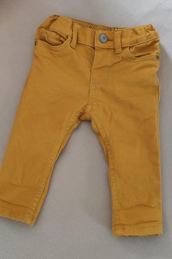 Jeans h&m 4-6 mois