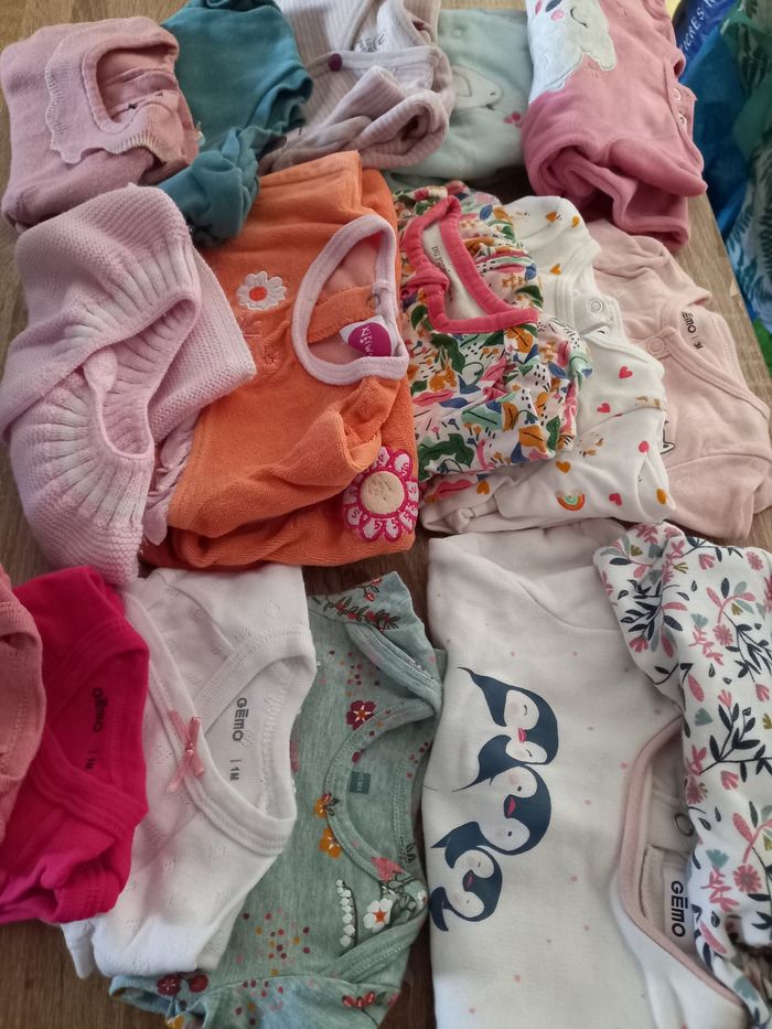 Lot 1-3 mois - photo numéro 2