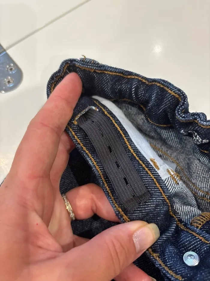 Jeans straight - photo numéro 4