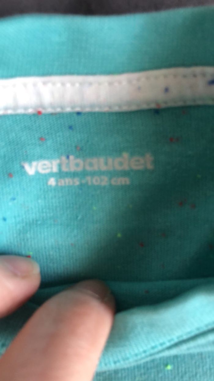 Teeshirt - photo numéro 2