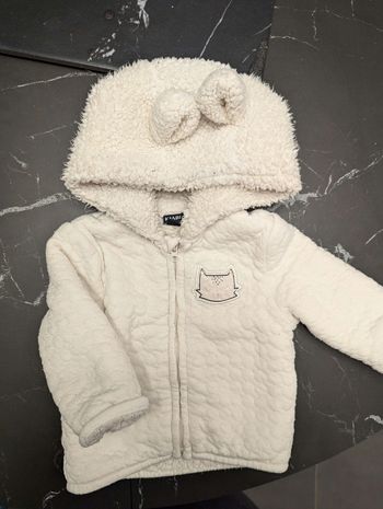 Manteau fille ☺️