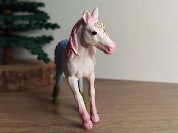 Figurine poney décoré Schleich