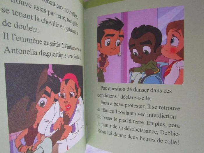 Atout 5 : le défi de Sam - photo numéro 6