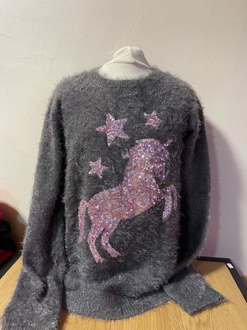 Pull fille taille 158/164