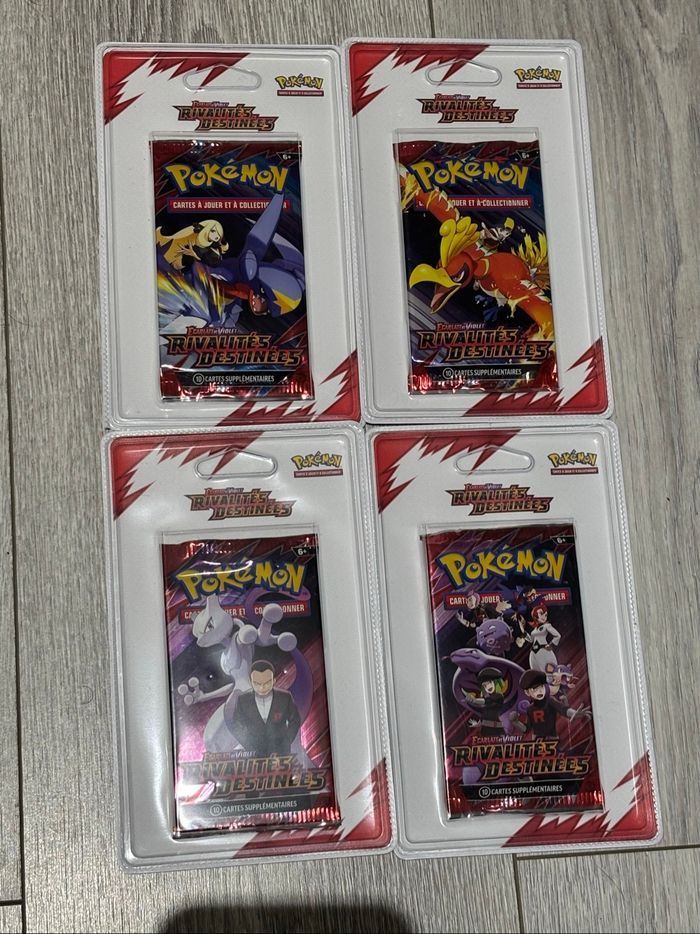 Artset ev10 rivalité destinés