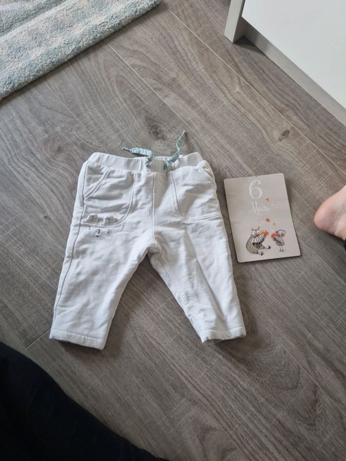 Pantalon hiver 6 mois sergent major