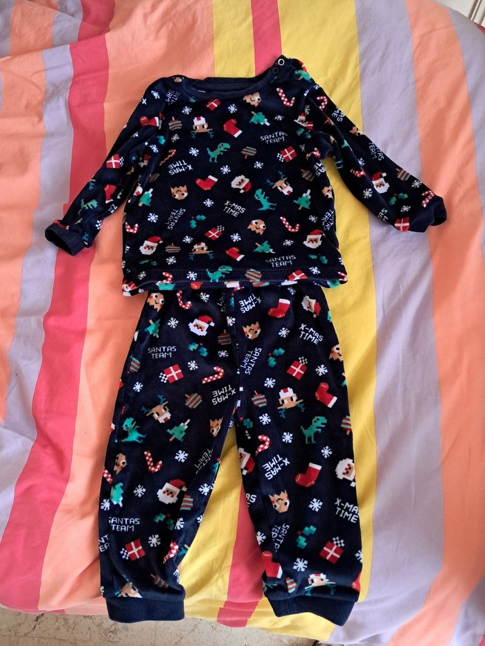 Pyjama 18 mois