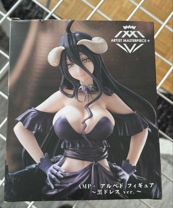 Figurine overlord - Albedo