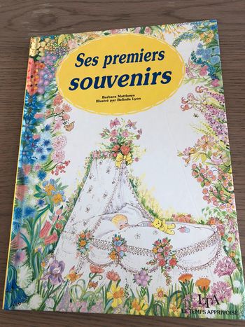 Livre souvenir neuf