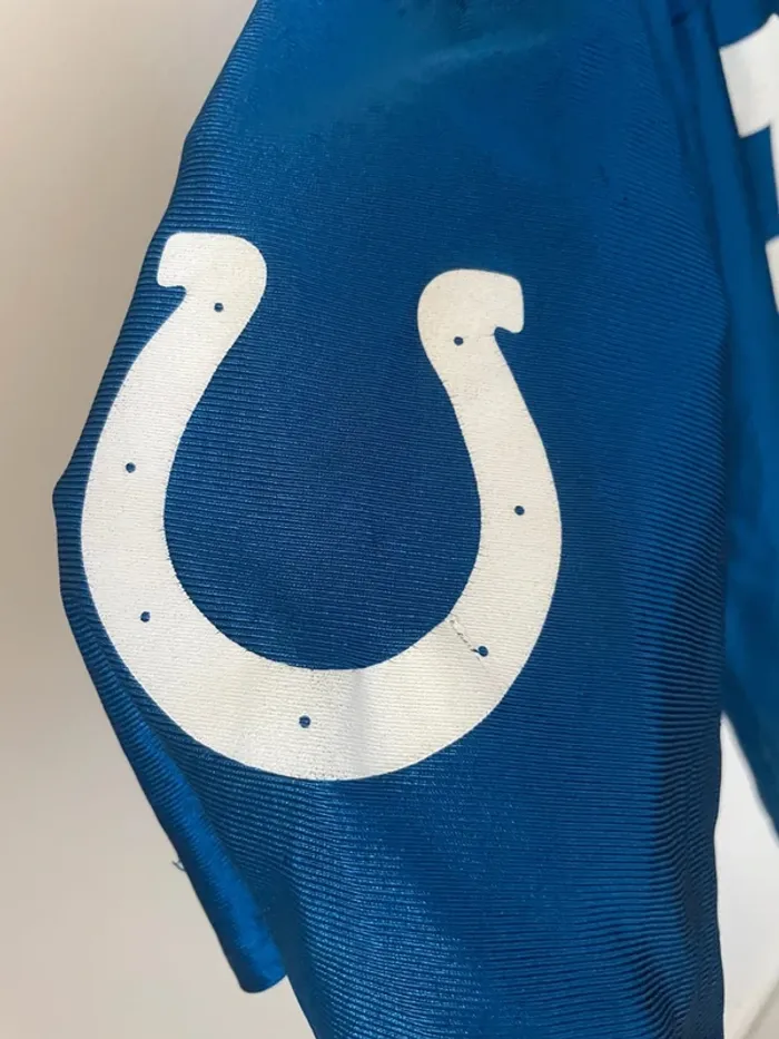 Maillot NFL jersey #88 Harrison Indianapolis Colts 🏈 Mens XL - photo numéro 3