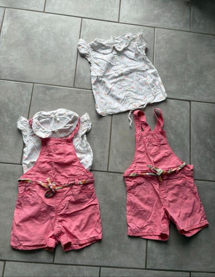 Lot de 25 vêtements été taille 36mois - photo numéro 4
