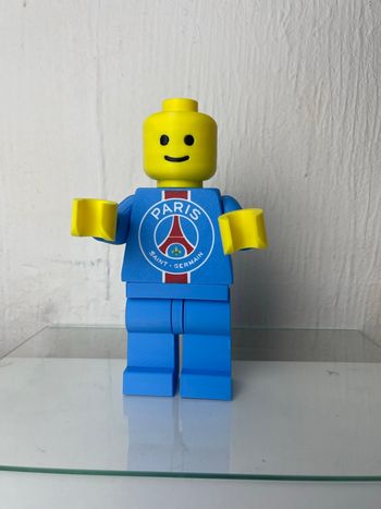 Figurine Lego PSG Paris Saint Germain