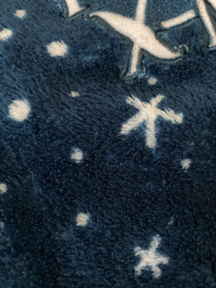 Pyjama de Noël tout doux et chaud 6 ans - photo numéro 4