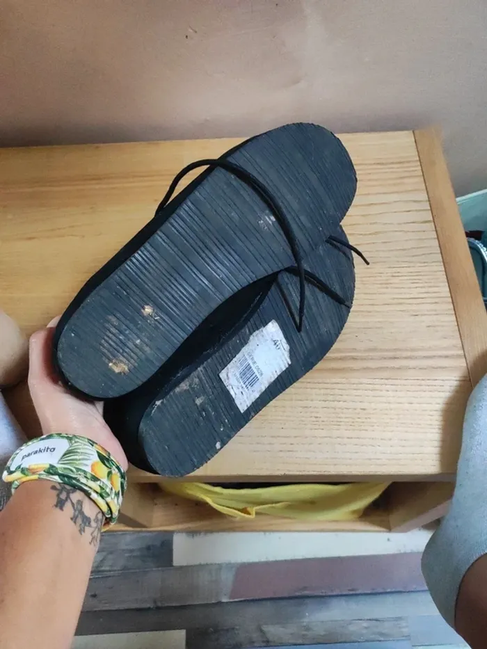 Chaussures style clarcks - photo numéro 5