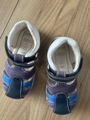 Chaussures été geox