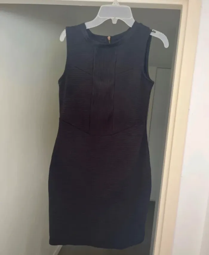 Robe noir