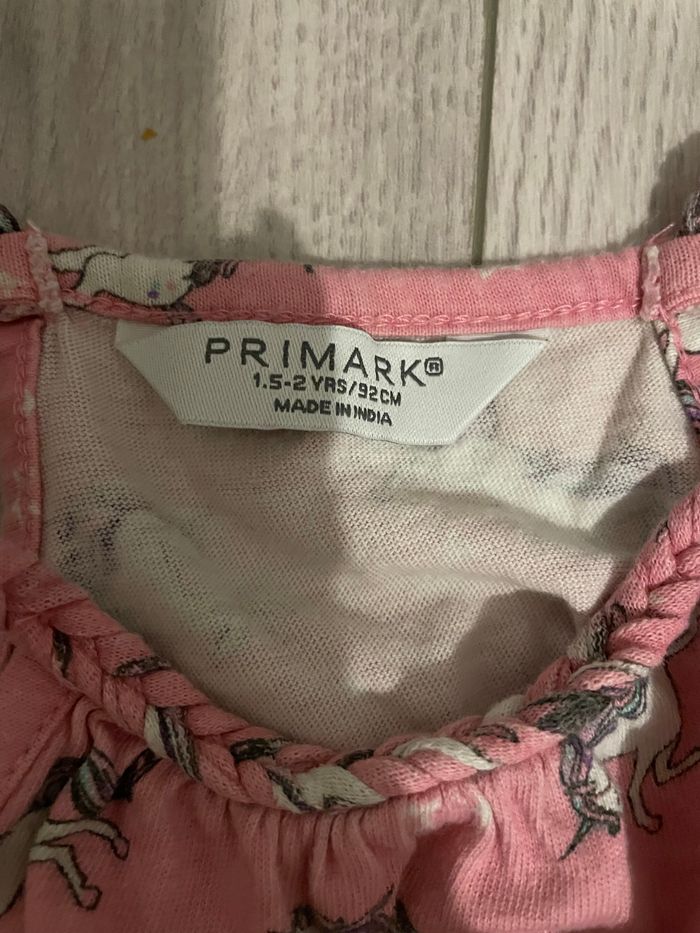 T-shirt fille 2 ans - photo numéro 3