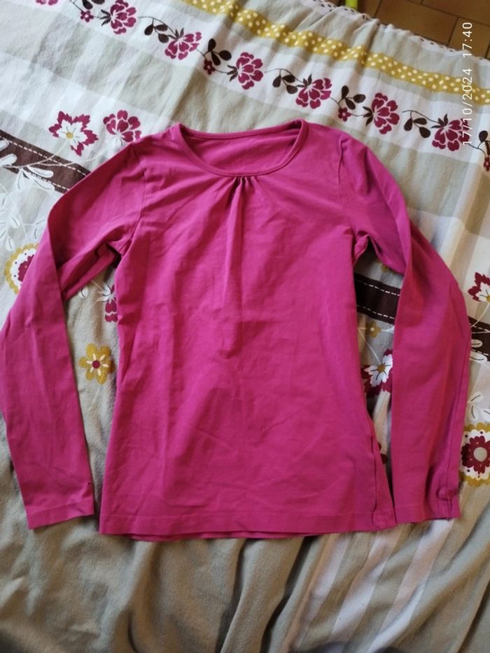 T-shirt manche longue - photo numéro 7