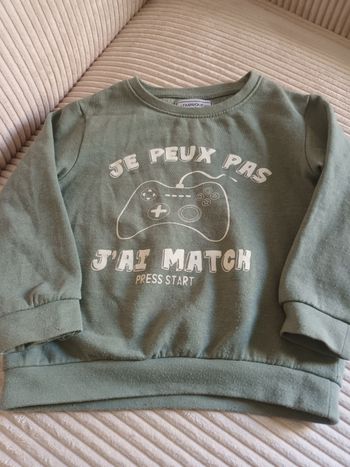 Pull 3ans