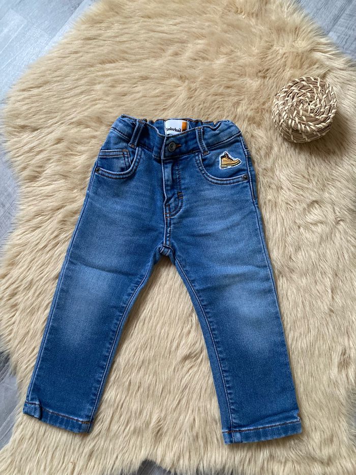 Joli jean bébé Timberland - photo numéro 3