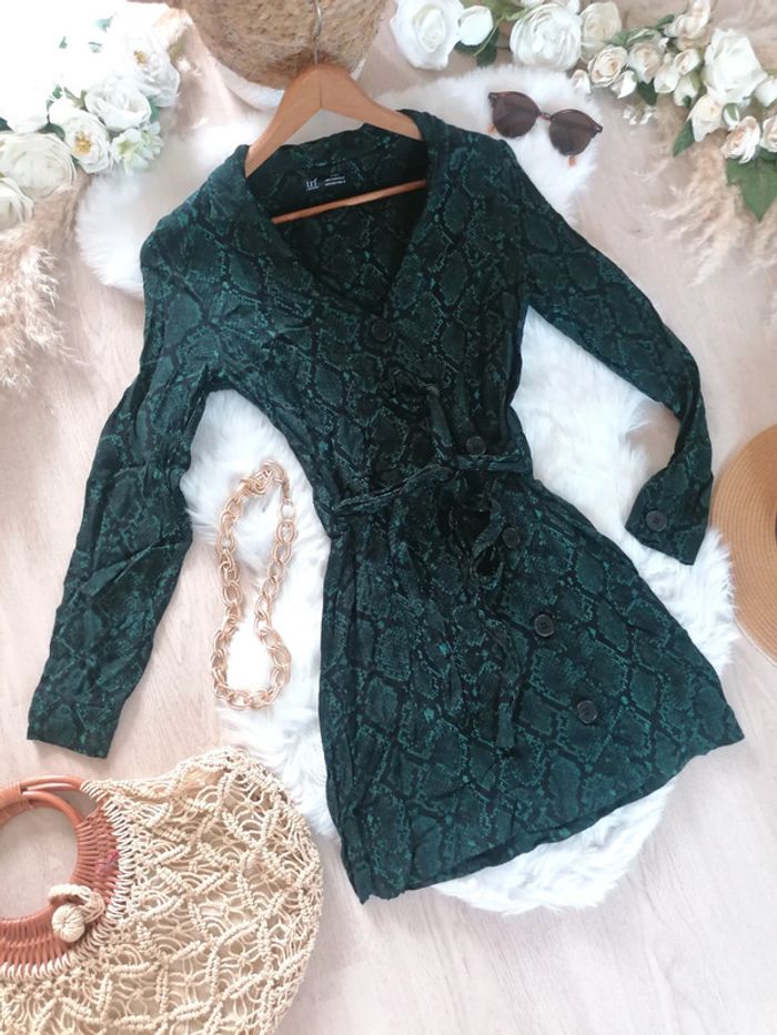 Jolie robe Zara taille S