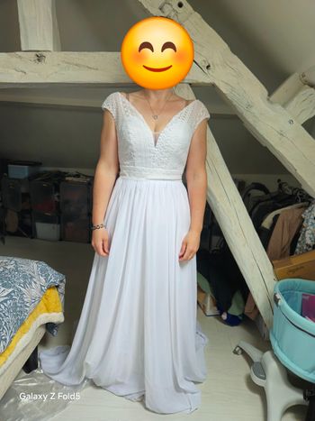 Robe de mariée