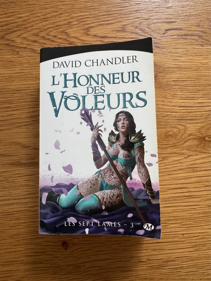 Lot 2 L’honneur des valeurs David Chandler Fred Vargas L’homme l’envers 9782811208936 9782290349236 - photo numéro 9
